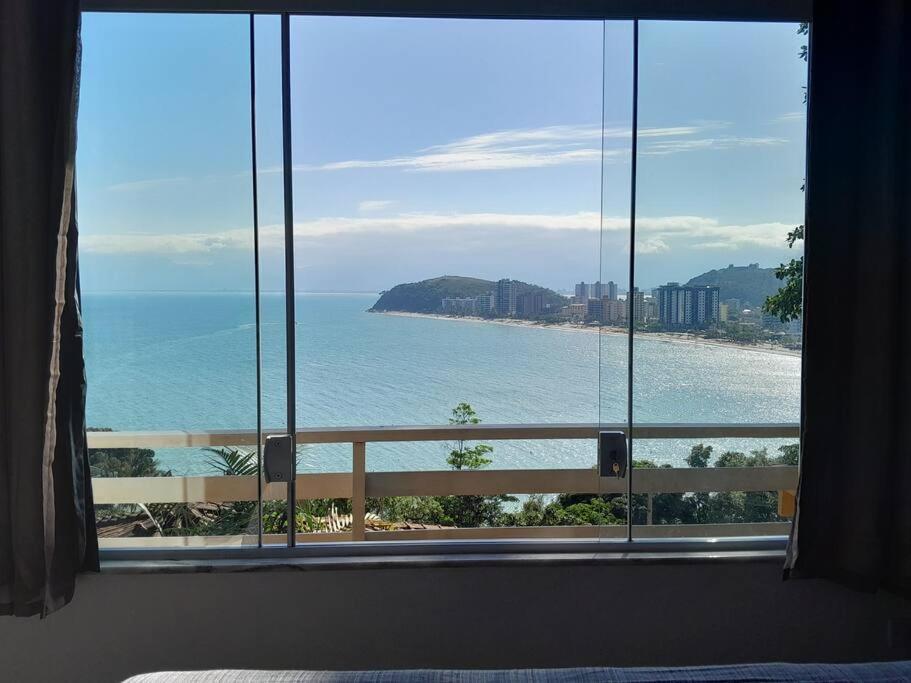 فيلا Por De Sol No Mar Da Cama كاراغواتاتوبا المظهر الخارجي الصورة